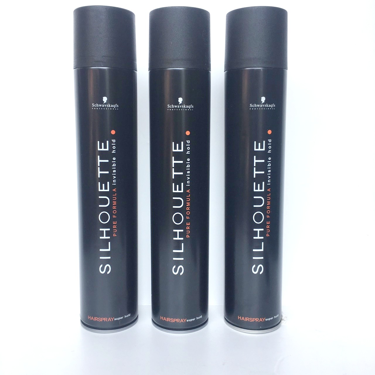 Gôm Xịt Tóc Nam Giữ Nếp Silhouette 400ML