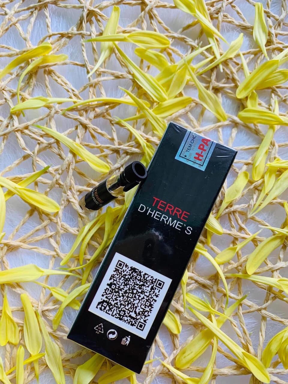 [HCM]Terre DHermes Tinh Dầu Thơm Pháp Hparfum [ Mùi Nữ ]