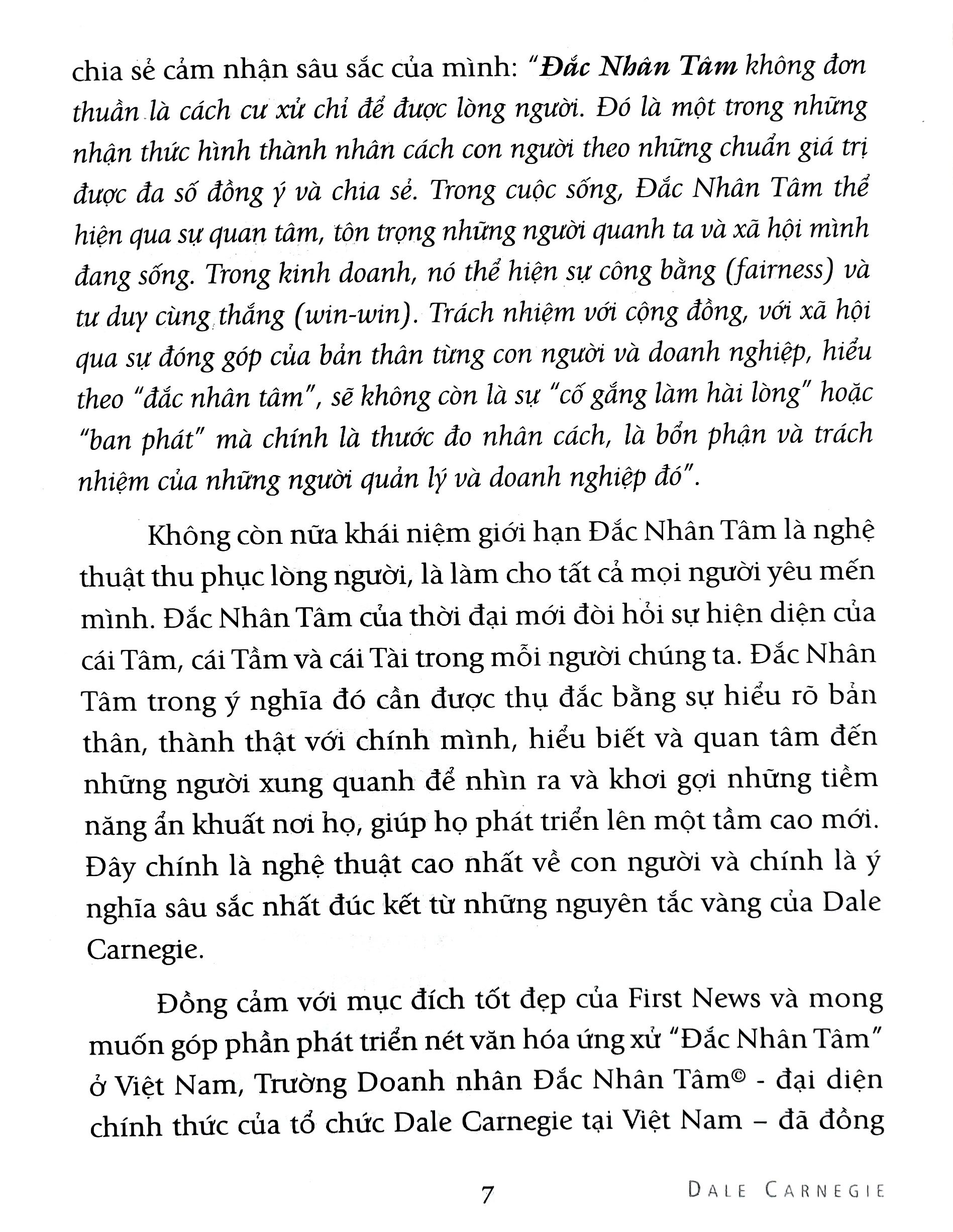 Sách - Đắc nhân tâm - How to win Friends & Influence People