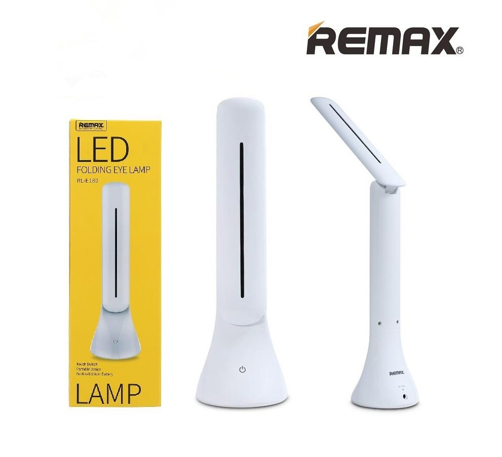 Đèn Led để bàn REMAX RT-E180 bảo vệ mắt