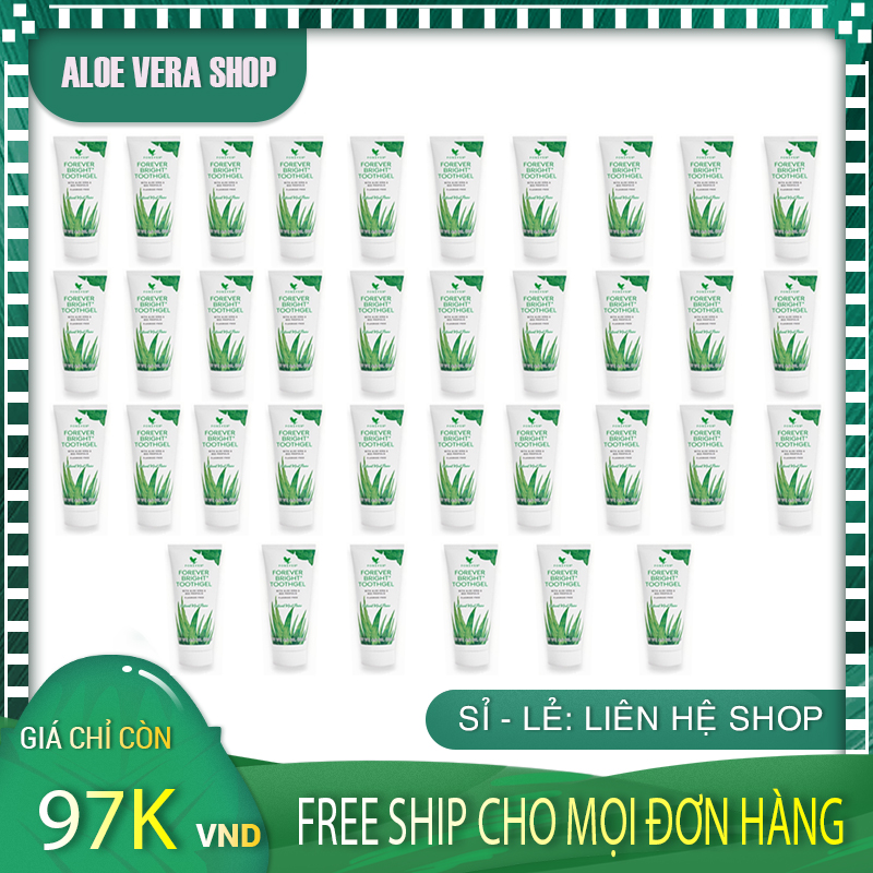 Forever Bright Toothgel 028FLP