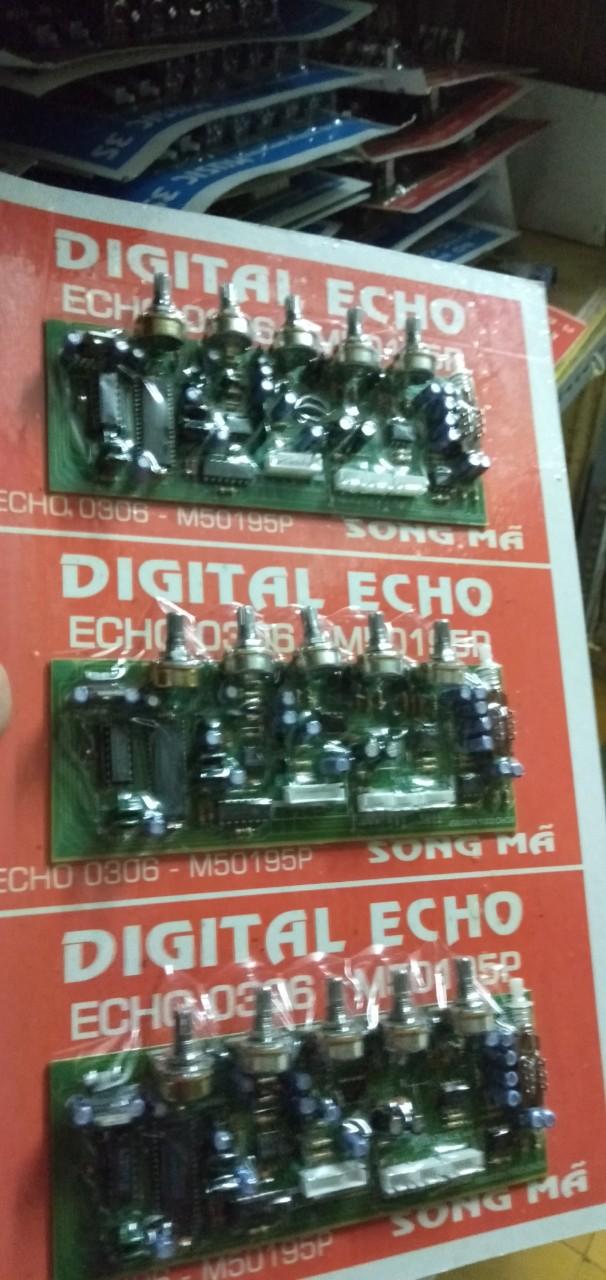 BO MẠCH ECHO 7400-50195