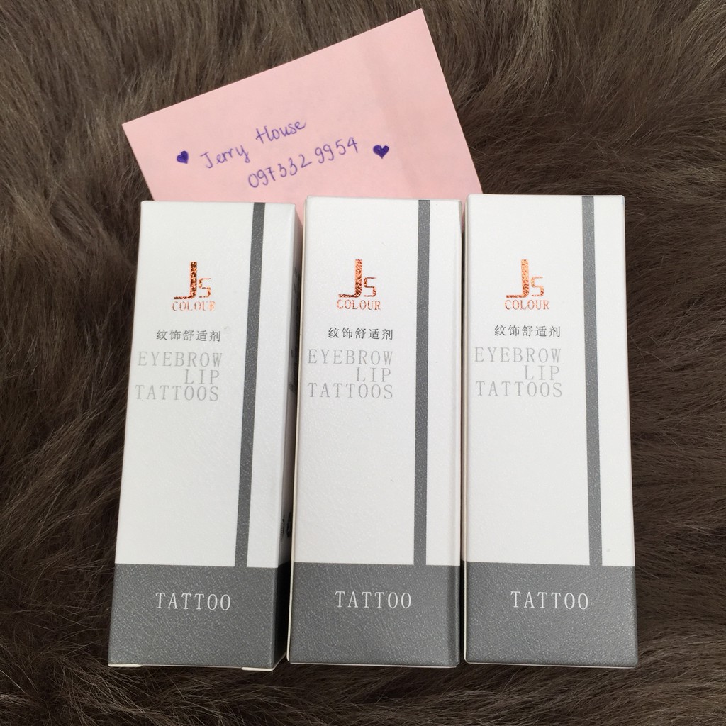 Js tan bầm giảm sưng chống thâm loang