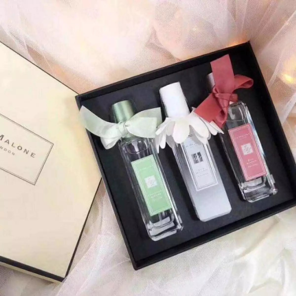 [PHIÊN BẢN GIỚI HẠN] Set Nước Hoa 3in1 Jo Malone London - 30ml*3