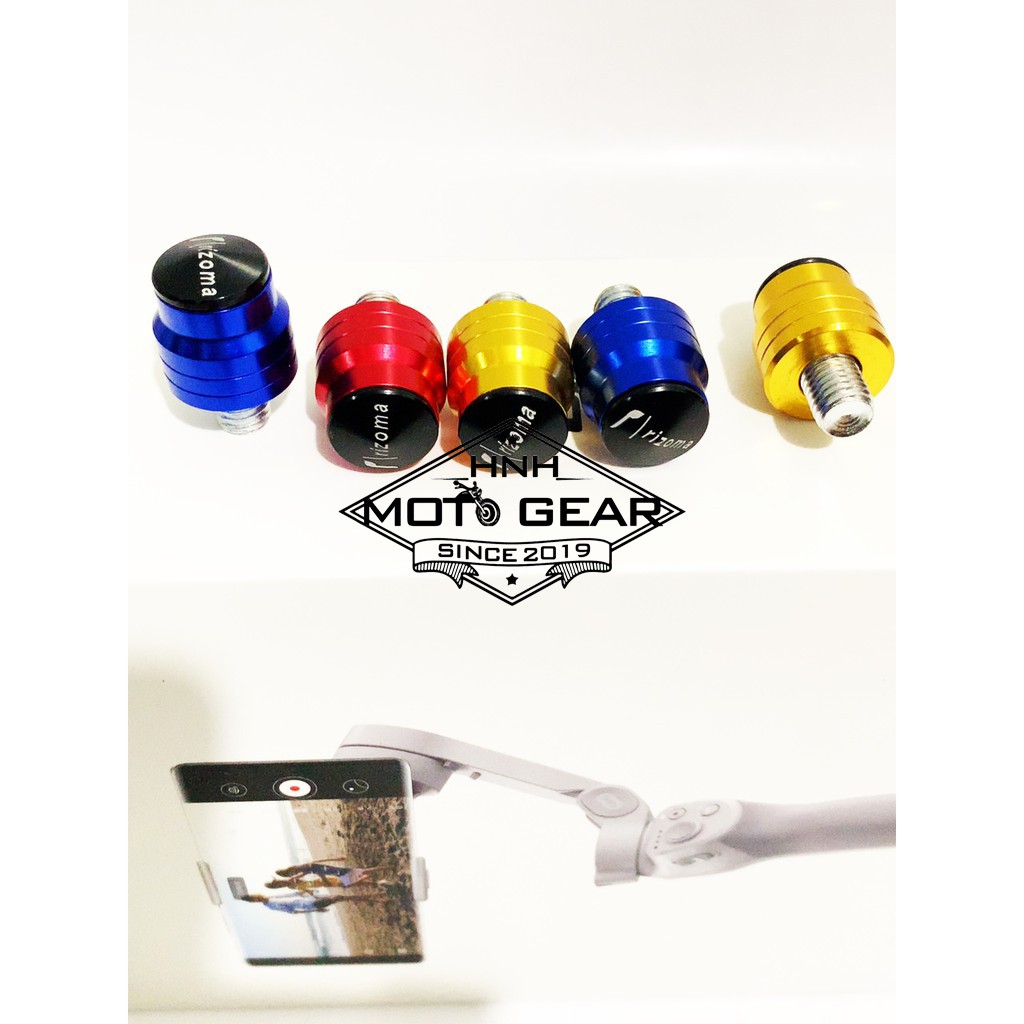 Ốc Chân Gương Xe Máy Rizoma - 10Mm