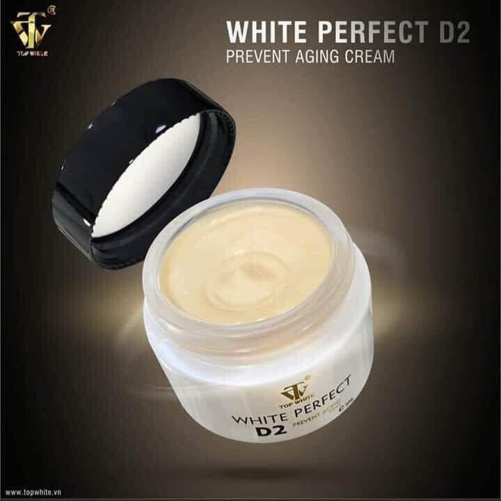 Kem Dưỡng Trắng Da Ban Đêm Topwhite