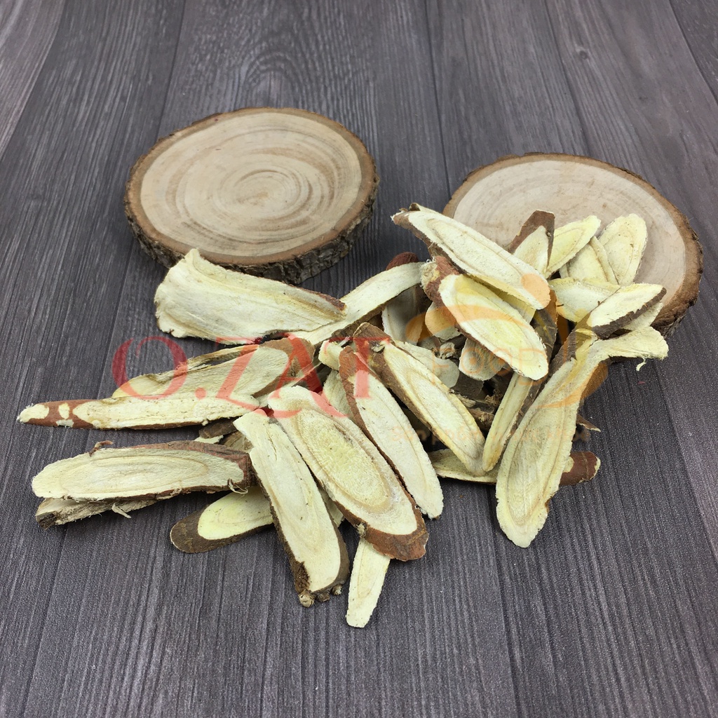 Cam thảo thái lát loại 1 O.ZAT Food 500g -1kg mát gan giải độc thanh nhiệt