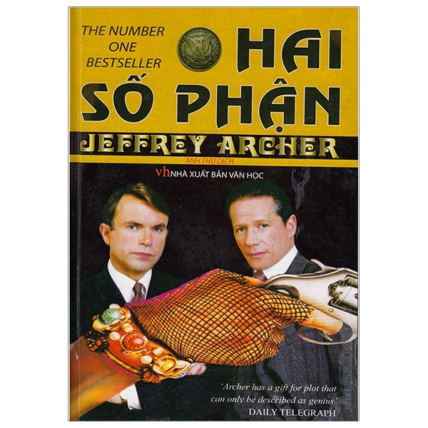 Fahasa - Hai Số Phận