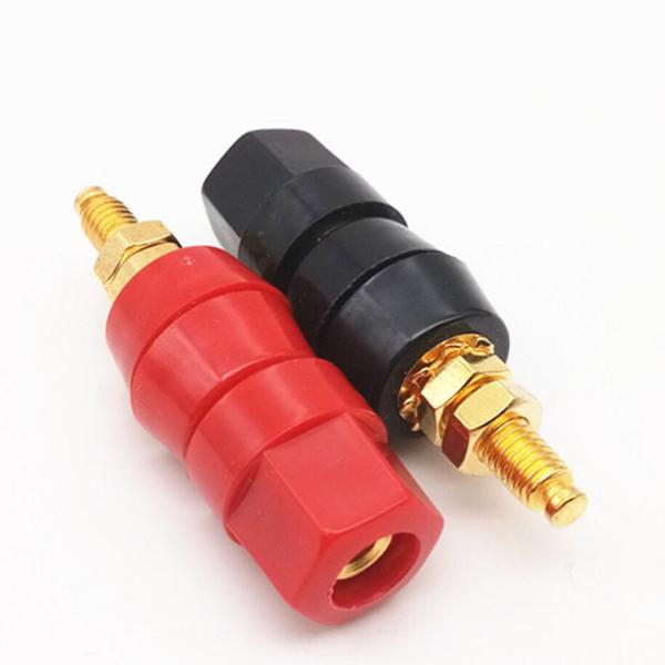 Đầu đấu cọc loa jack bắp chuối 4 chiếc