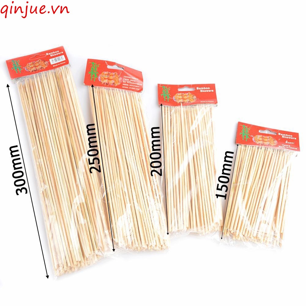 Que Xiên Nhọn làm thủ công gói 50Gr