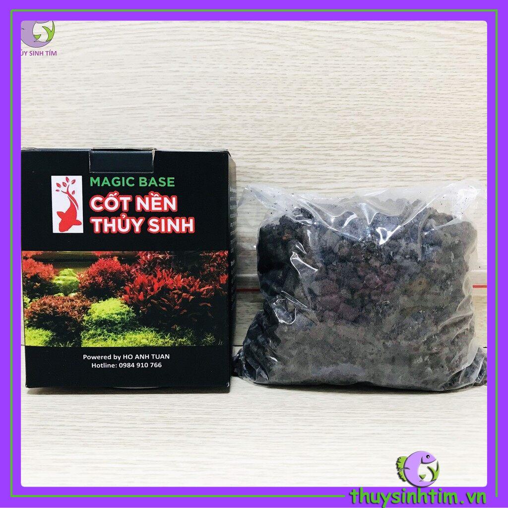 Cốt Nền Thủy Sinh Magic Base (1L)