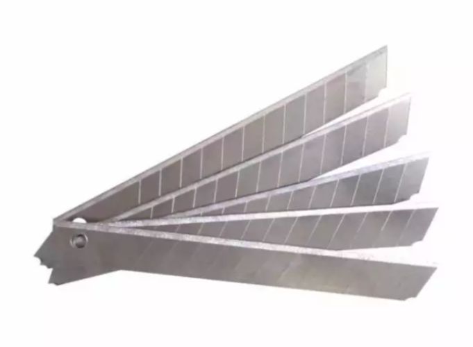 [HCM]Lưỡi dao rọc giấy 9mm - bán lẻ 1 lưỡi dao