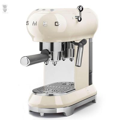 [Trả góp 0%]MÁY PHA CAFE CAO CẤP SMEG ECF01RDEU