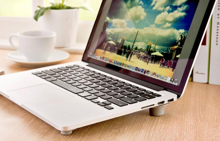 Combo 4 Chân Đế Tản Nhiệt Laptop.