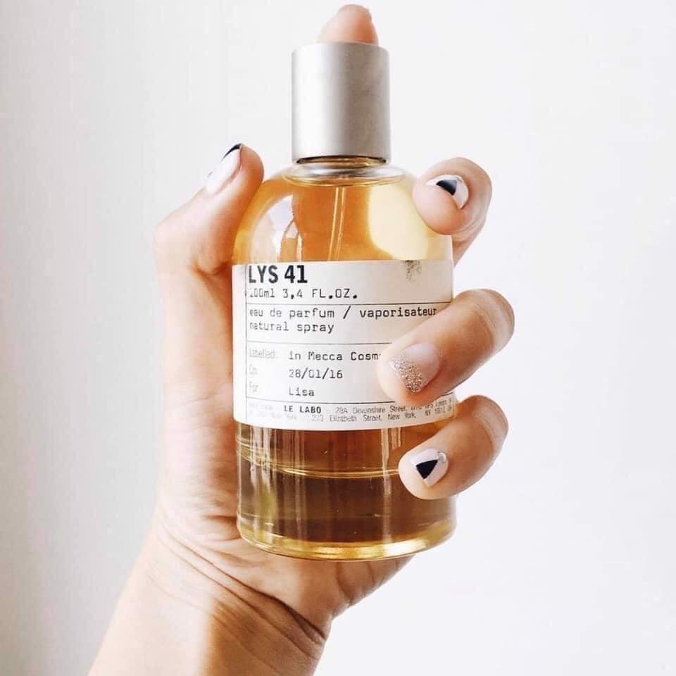 Mẫu thử nước hoa 𝑳𝒆 𝑳𝒂𝒃𝒐 lys 41 5ml/10ml/20ml