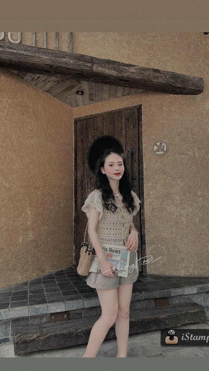 Áo ren cánh tiên đẹp xuất sắc