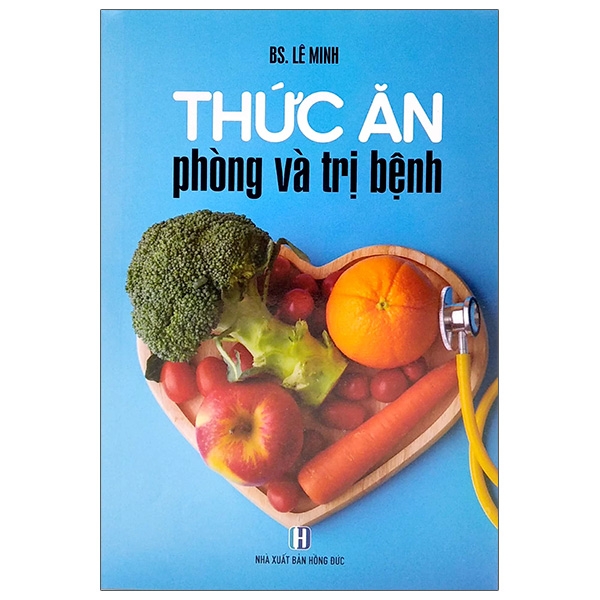 Fahasa - thức ăn phòng và trị bệnh