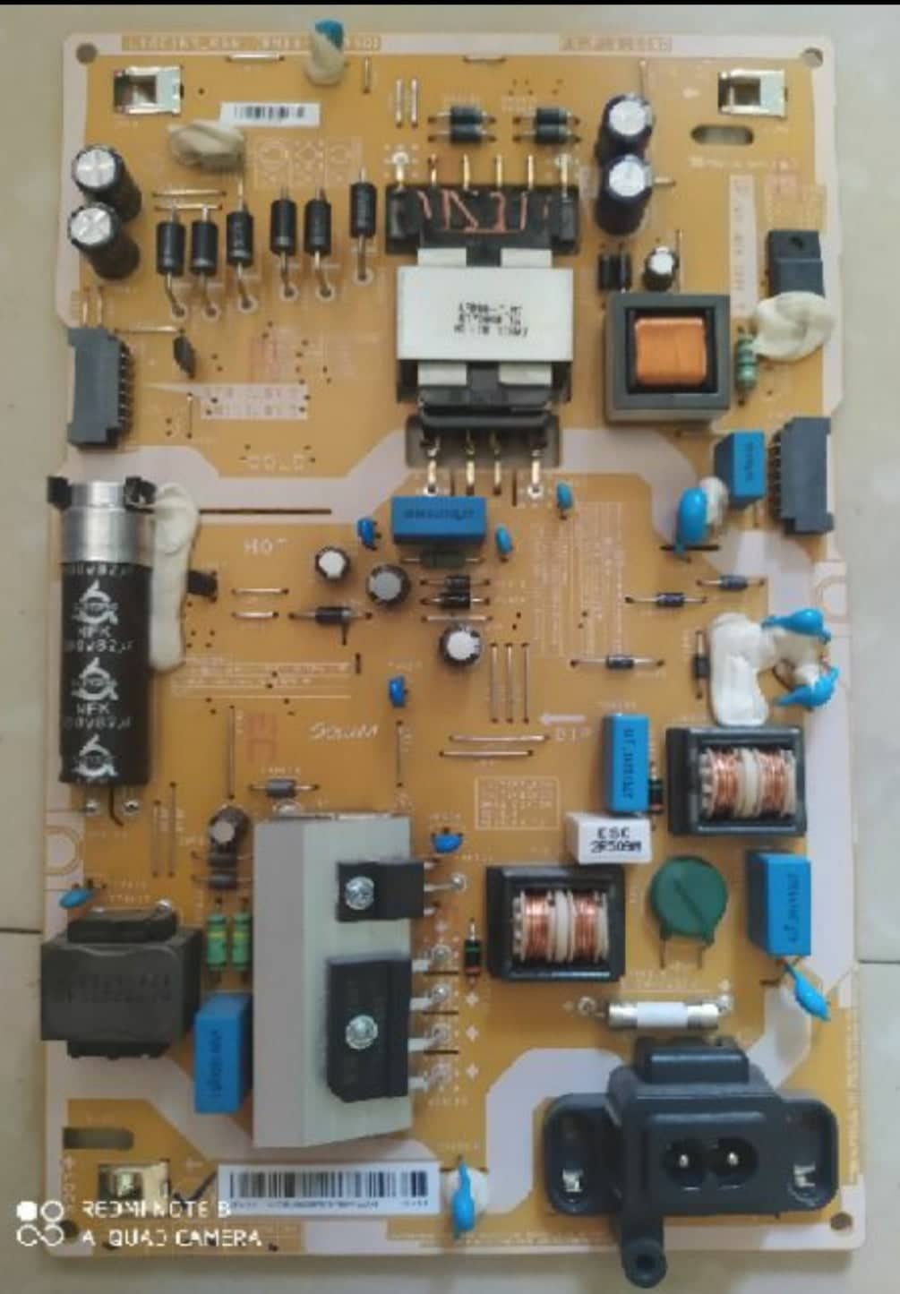 Bo mạch 43MU6400