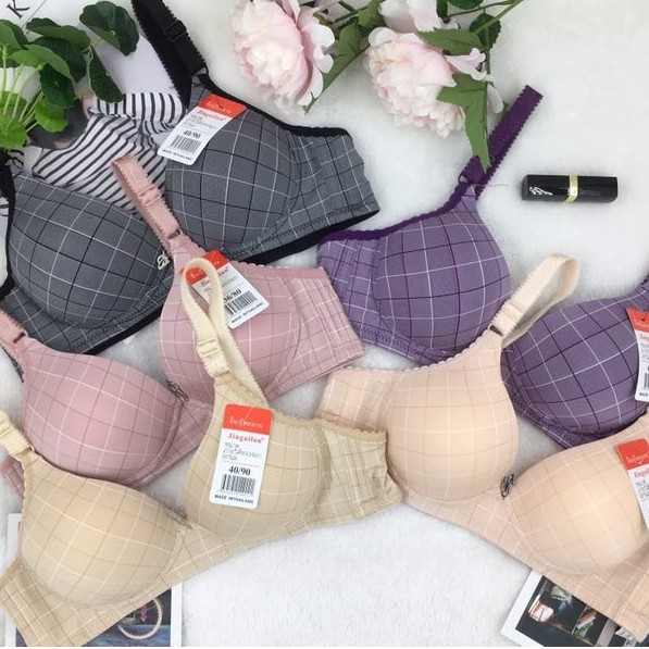 Áo Lót Không Gọng Đệm Mỏng - AL 151