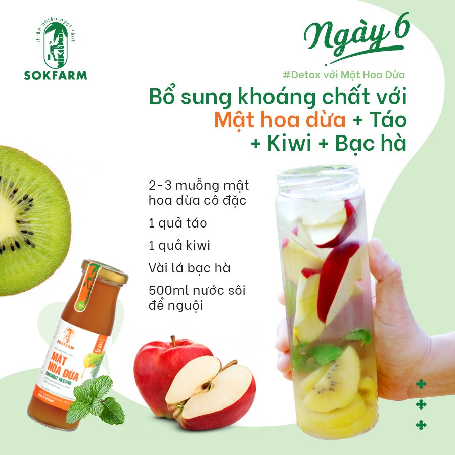 Mật hoa dừa