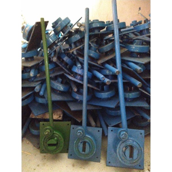 Cây - Vam Bẻ sắt thay càng cua 6x8