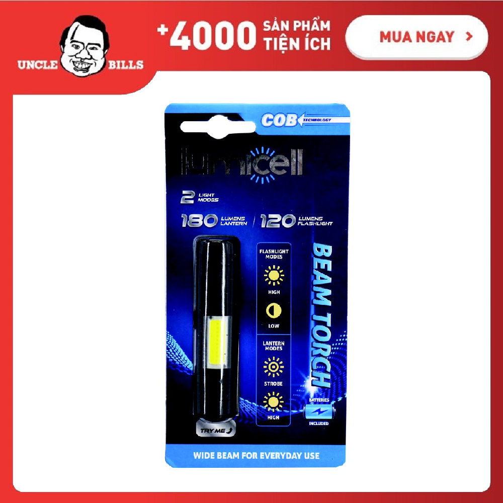 Đèn flash LED bar UBL IL0309