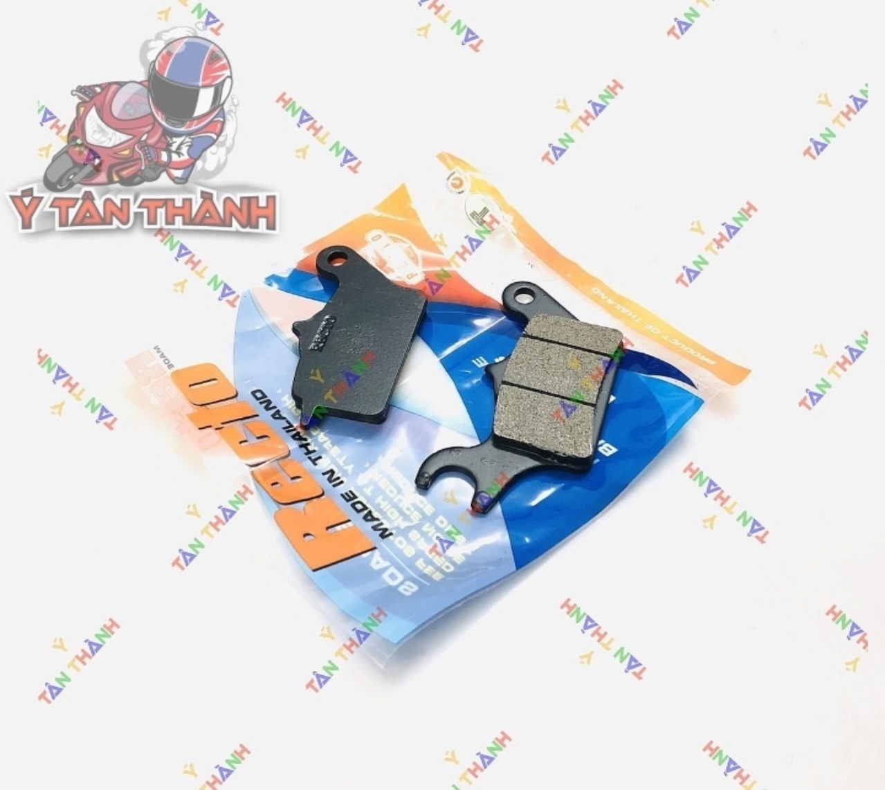 Bố Thắng Đĩa Recto Vario,Click 125