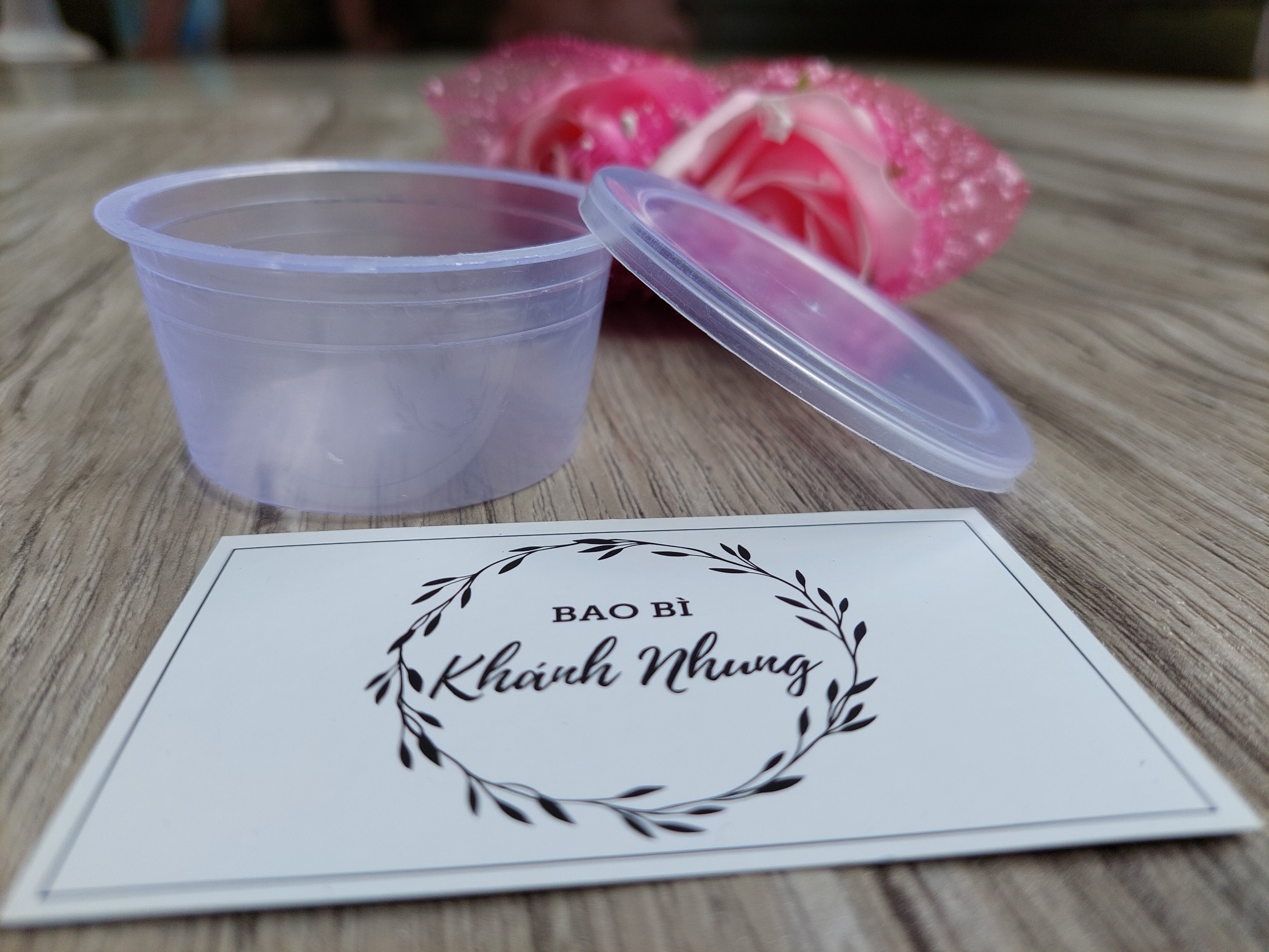 50 HŨ LÀM BÁNH PLAN - KÈM NẮP