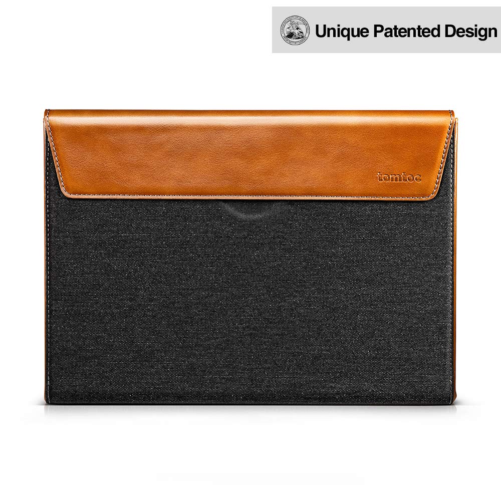Túi chống sốc tomtoc h15 macbook, surface đủ size 13-15.4 inch-túi chống sốc macbook air, macbook pro