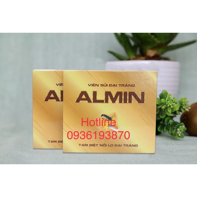 ☒▬♗  ĐẠI TRÀNG ALMIN