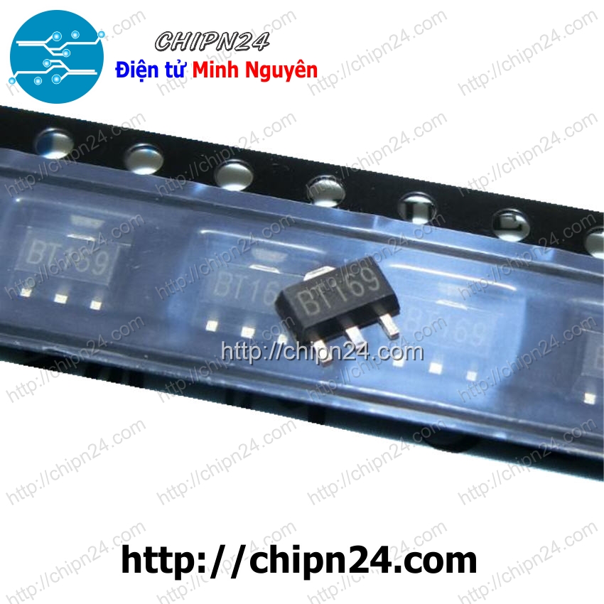 Triac scr bt169 to-92 0.8a 400v