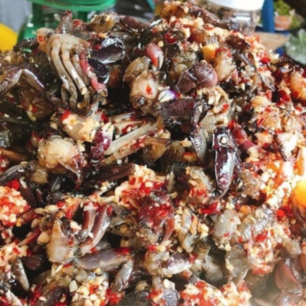 Mắm ba khía đặc sản Châu Đốc 500gr