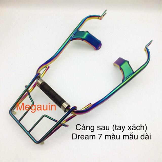 Cảng sau tay xách nice lắp xe dream - mt 2022