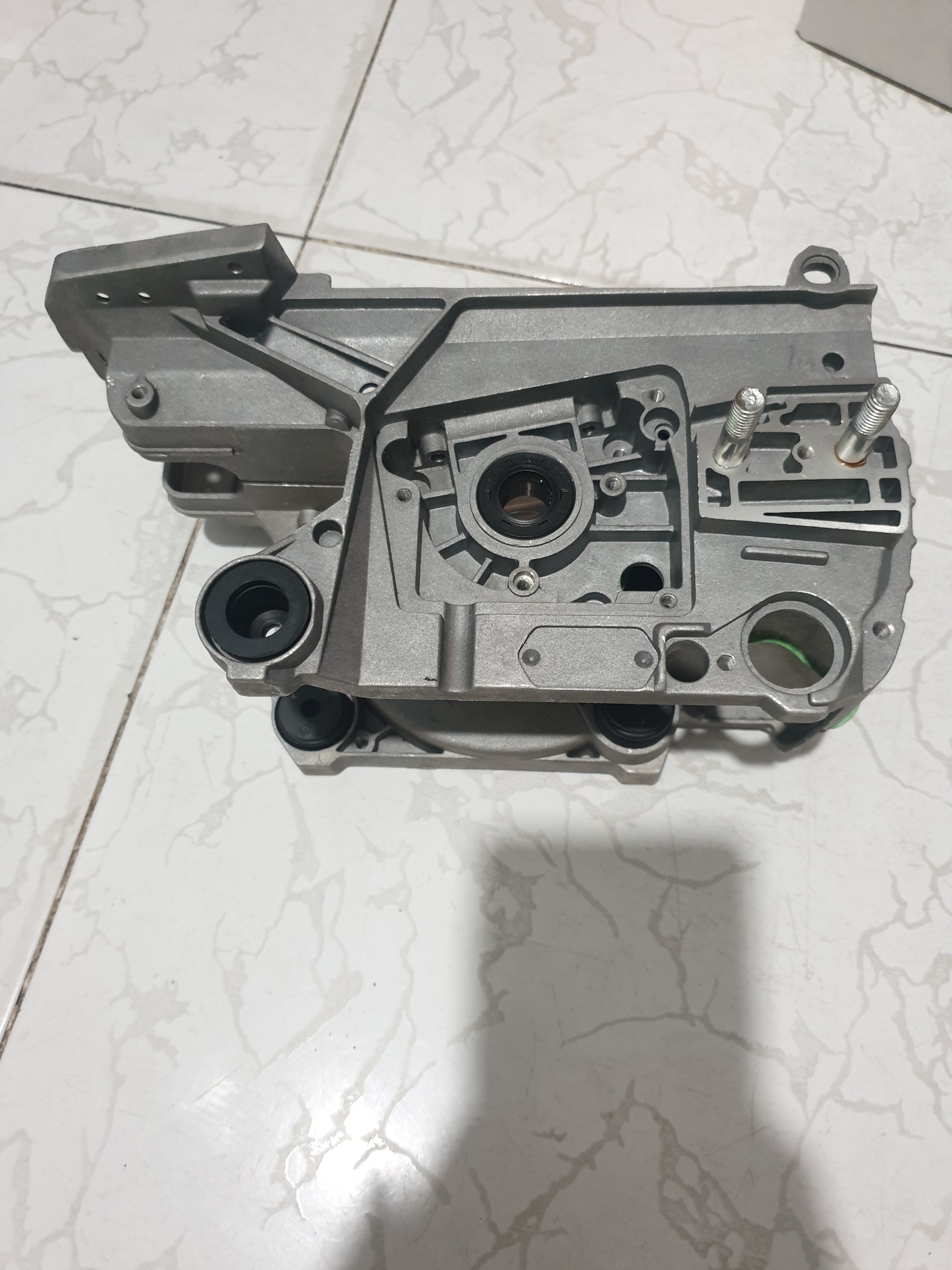 Bộ lốc máy cưa xích 5200 ảnh thật 100%