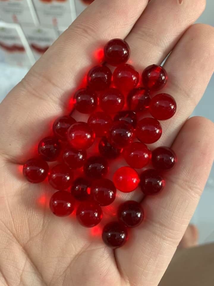 Vit e đỏ 270mr Mirrolla Nga