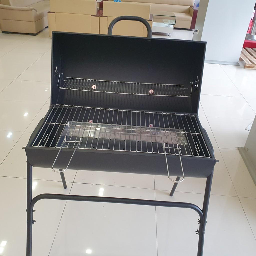 Bếp nướng than hoa ngoài trời Barrel Charcoal Barbecue
