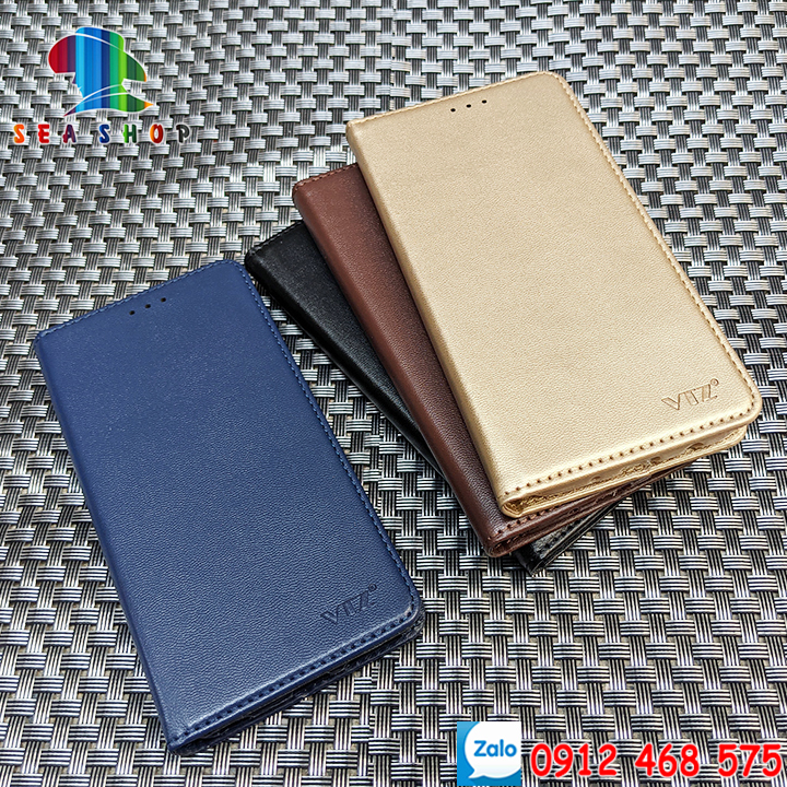 Leather case for OPPO F1S