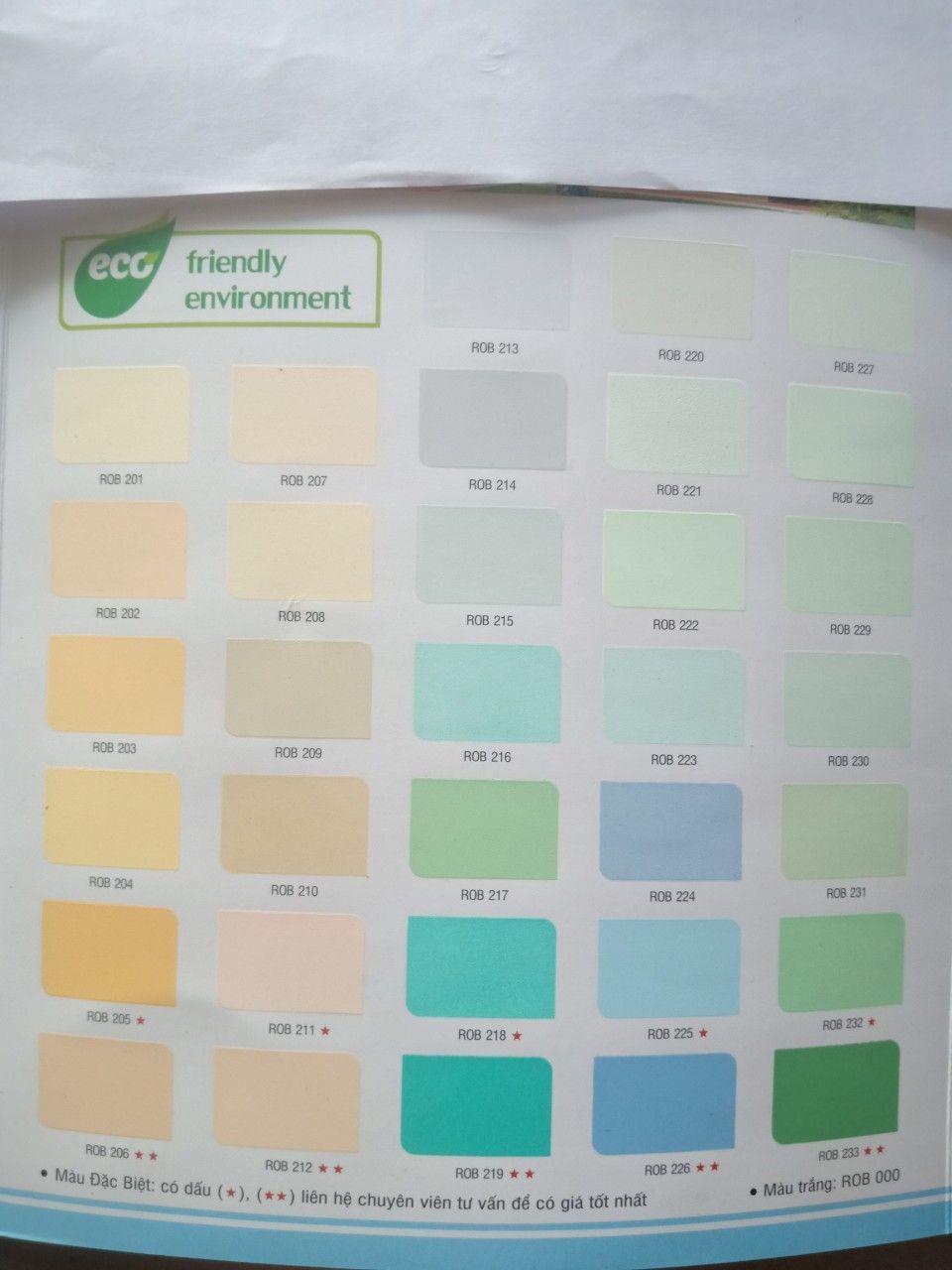 Sơn HEKEN nội thất màu xanh ngọc(325) 5lít
