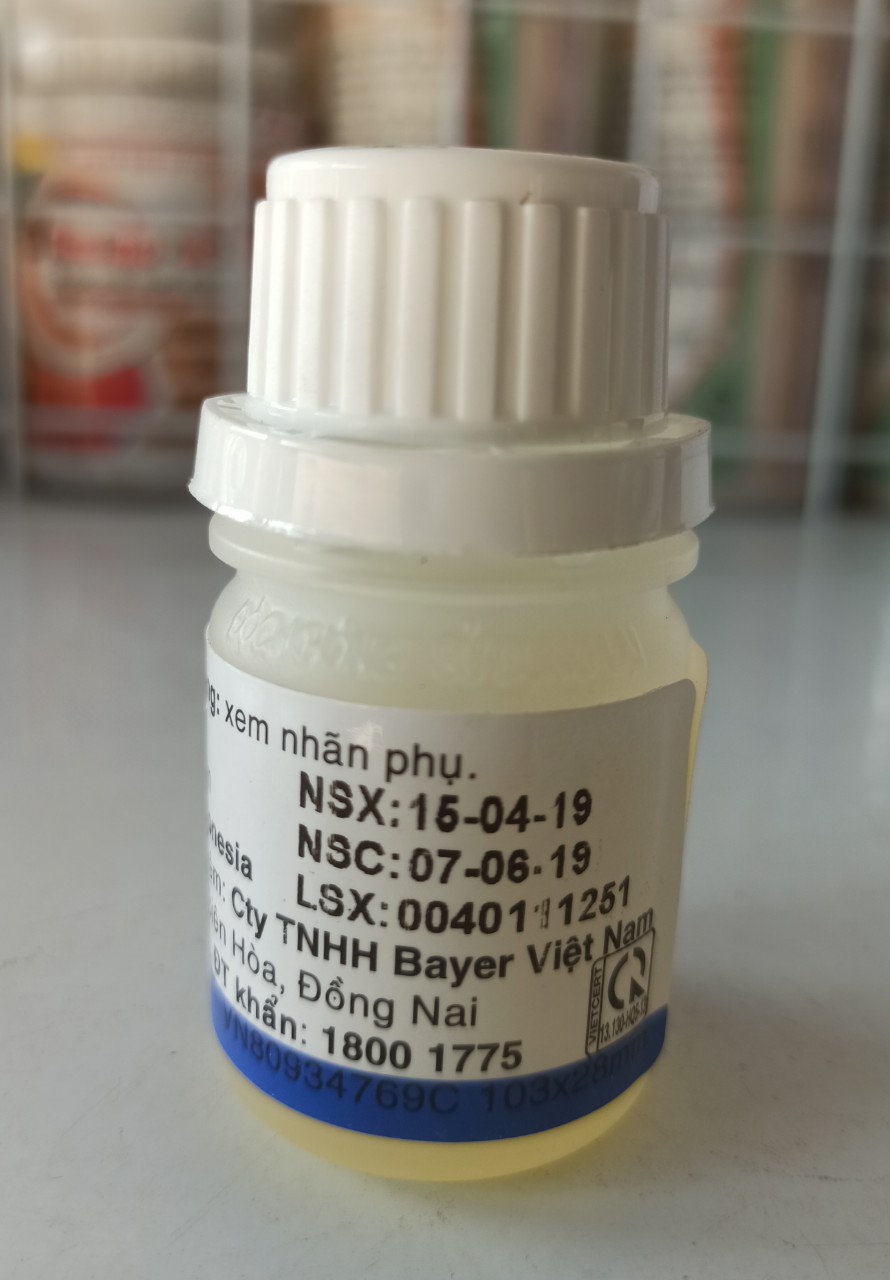 CONFIDOR đặc trị bọ trĩ- rệp sáp - Chai 20ml
