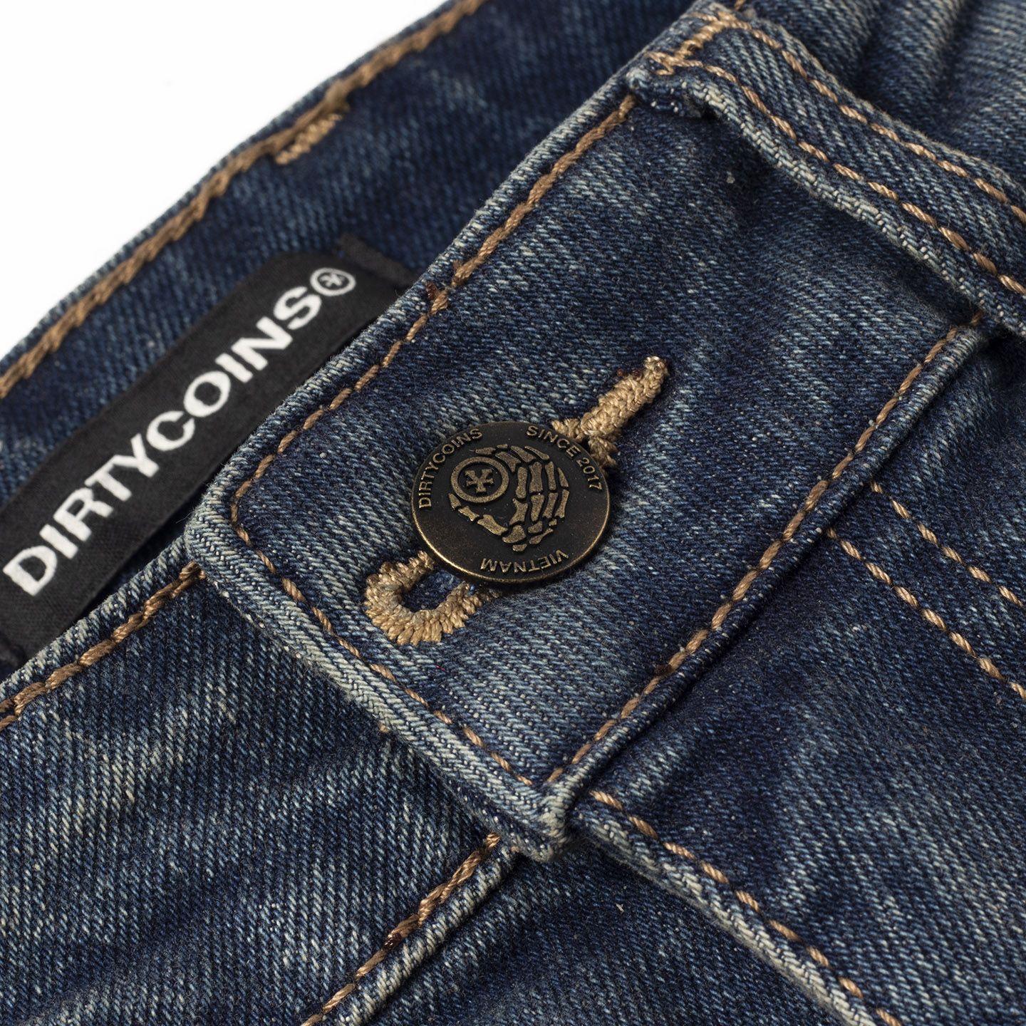 Quần DirtyCoins Slimfit Jeans