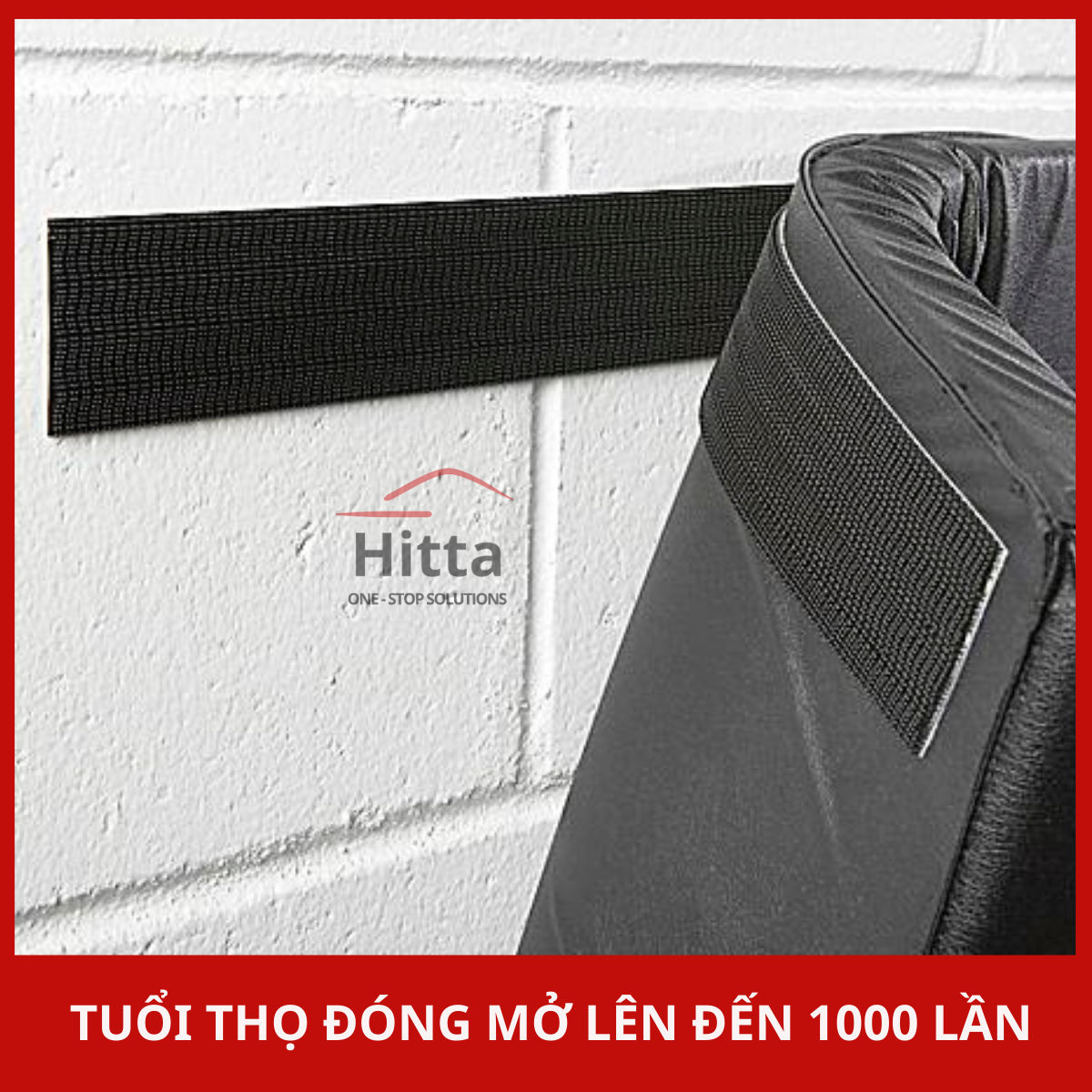 Băng dính tự dính 3M™ Dual Lock™ SJ3551 2 miếng (25.4mmx50.8mm)