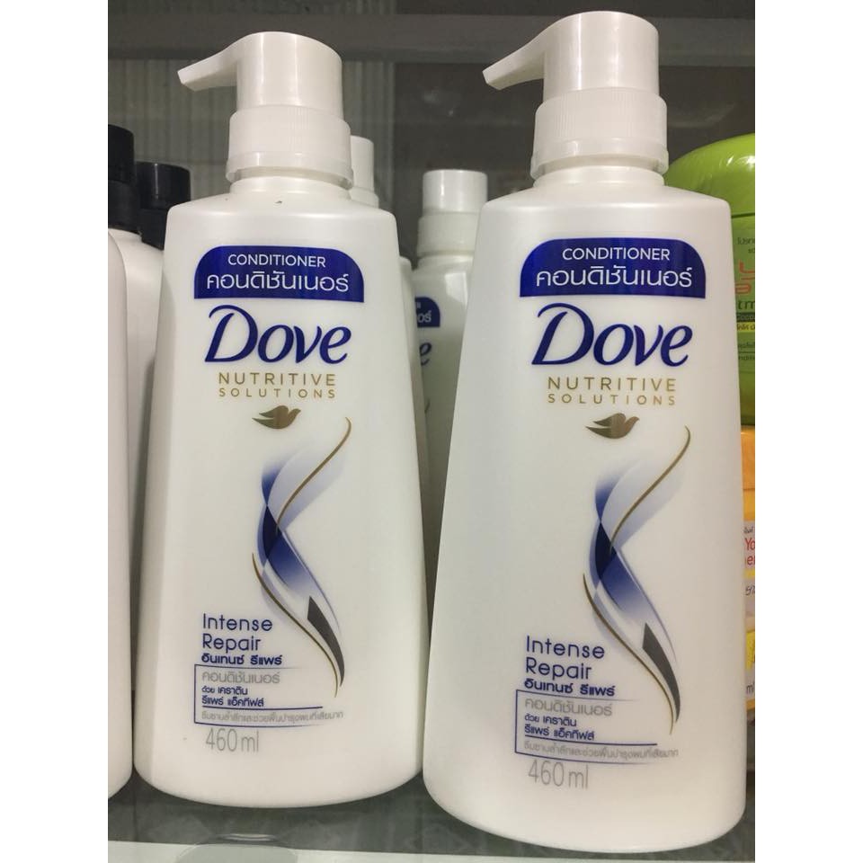 DẦU XẢ DOVE NHẬP KHẨU THÁI LAN - 450ML ( Date 2024)