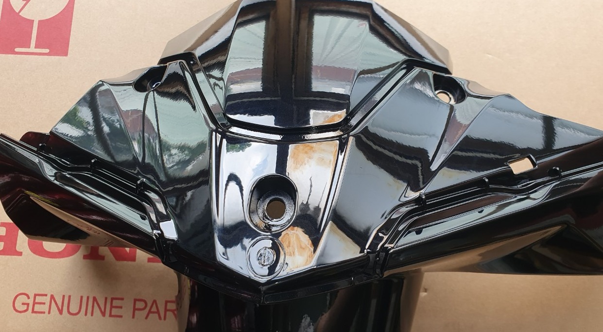 ỐP TRƯỚC TAY LÁI AIR BLADE 125 (2016-2019)
