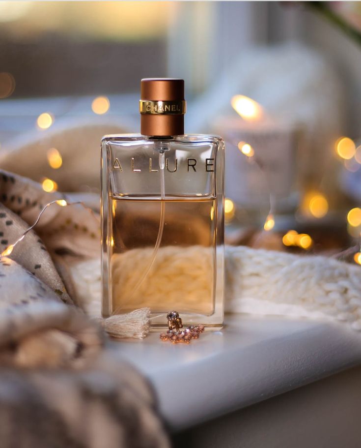 Nước hoa chiết Chanel Allure EDP 10ml