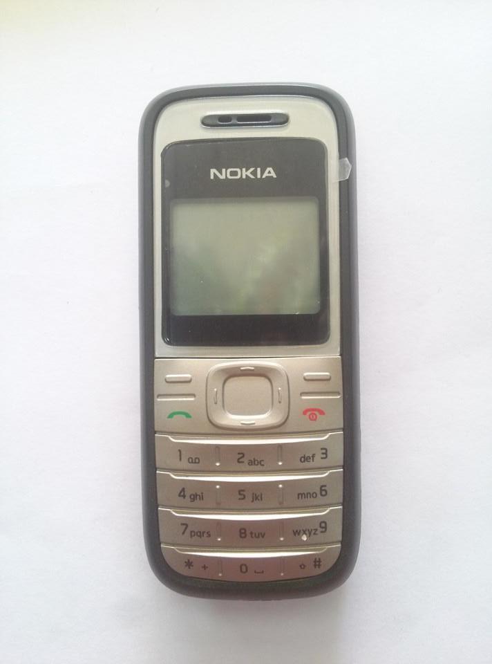 [HCM]Vỏ cho điện thoại NOKIA 1200