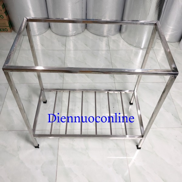 Bảng giá Chân bồn rửa chén INOX loại lớn
