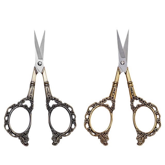 [HCM]NAIL kéo nail Hoàng cung (cắt phom móng cắt trang trí...)