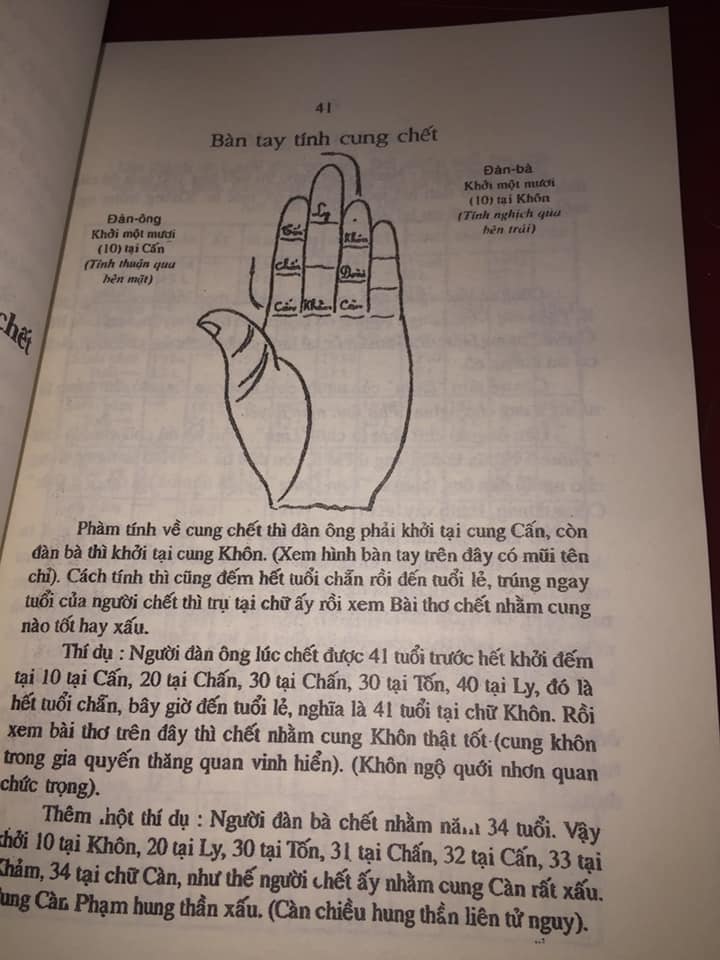 Sách Bát Trạch Chánh Tông