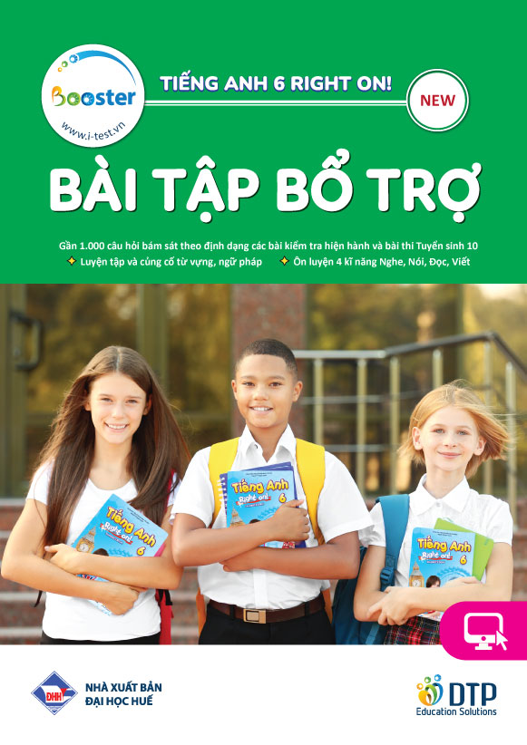 Sách - dtpbooks - bài tập bổ trợ tiếng anh 6 right on!