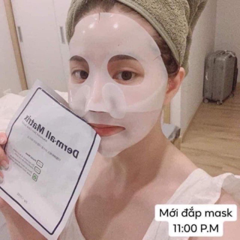 [HCM]Mặt nạ Dermall Matrix
